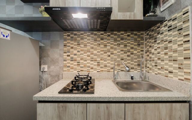 Simply Studio @ Grand Kamala Lagoon Apartment