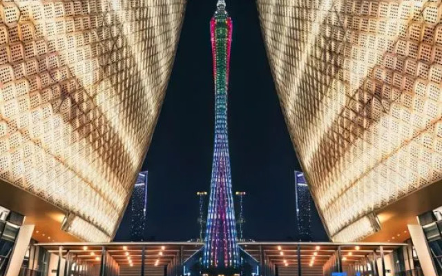 BETTERDREAM Garden Yijing Hotel Guangzhou • Xingchen