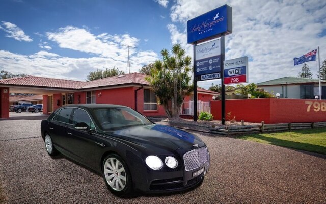 Lake Macquarie Motor Inn