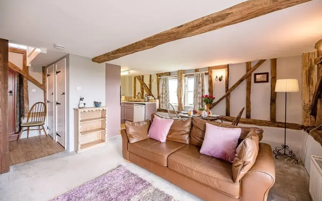 The Hayloft, Valley Farm Barns Snape,
