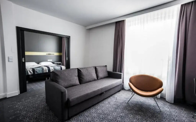 Hotel Europa Business & SPA