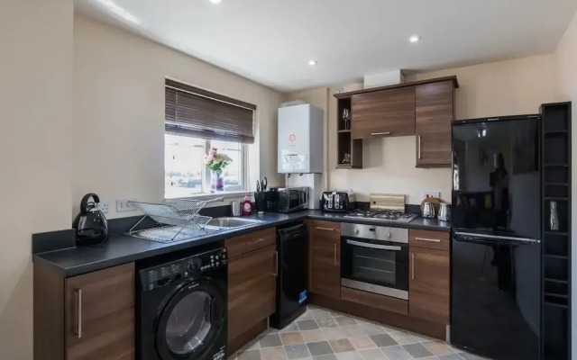 St James Apartment Ii