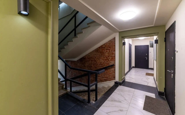 В центре на улице Шкапина 22