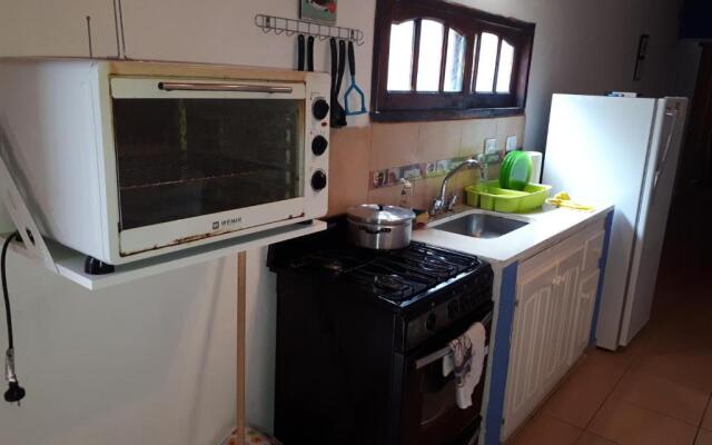 Cabañas Eterno Vergel