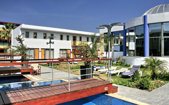 All Senses Ocean Blue Sea Side Resort
