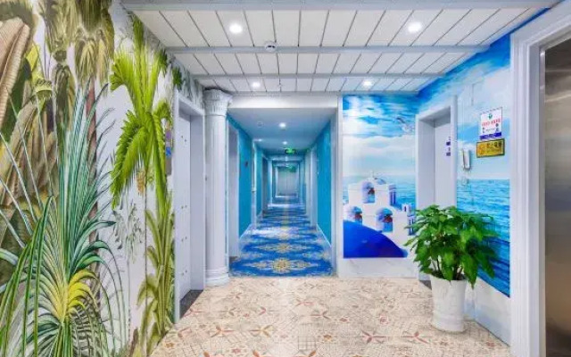 Yiwu Defeng Hotel
