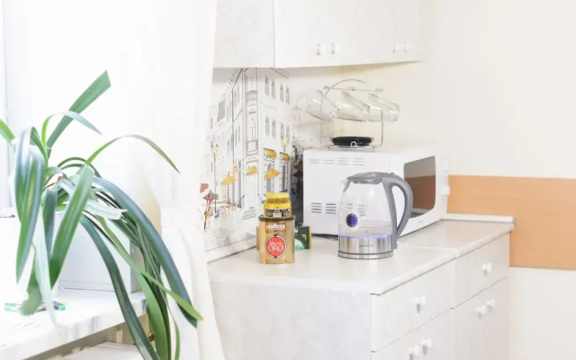 Hostel Gostinichnyy proyezd