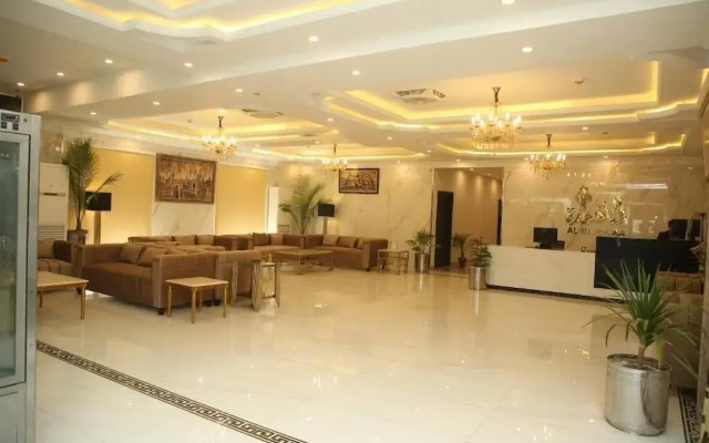 Al Nafoura Hotel Lahore