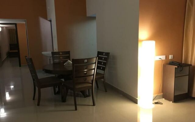 Jyothi Suites