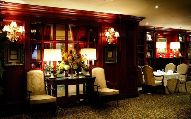 Kensington Hotel Yeouido Seoul