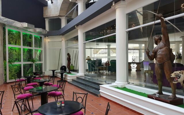 Hotel Senses Centro