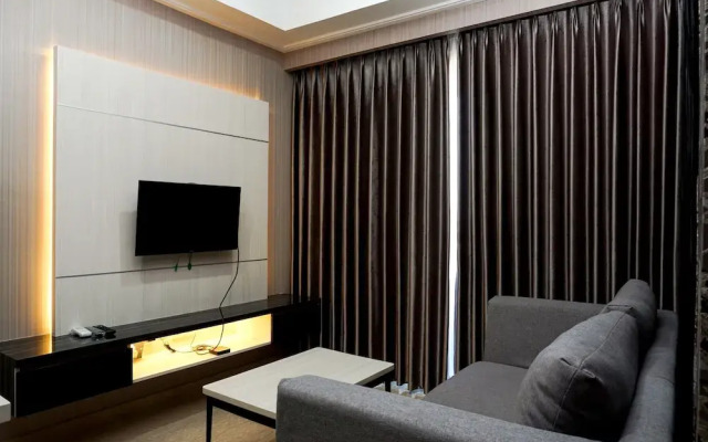2br Menteng Park Apartment Near Jakarta CBD