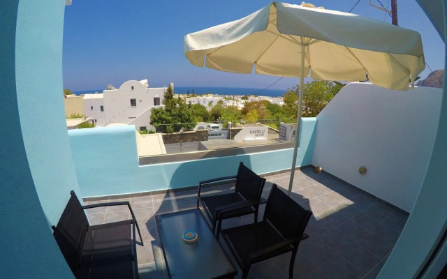 Blue Dream Santorini