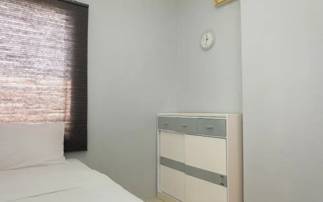 Exclusive 3br Sea View Ancol Mediterania Apartment