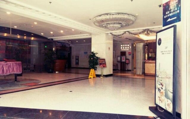 Shanghai Qidian Apartment The Bund