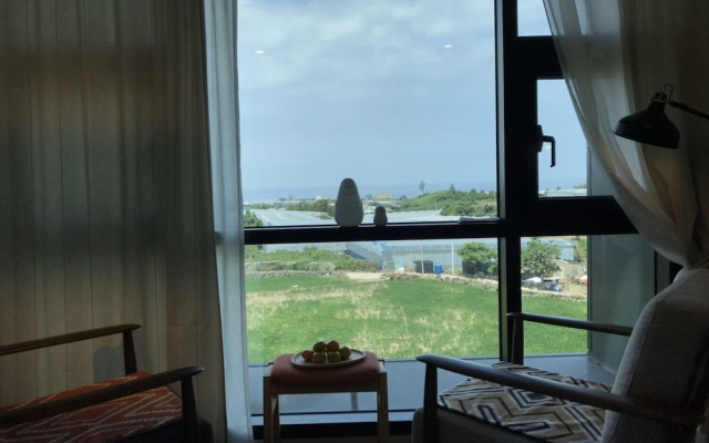 Jeju Joeun Ssiat Pension