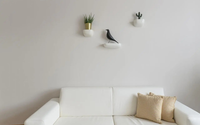 Art Nouveau Residence