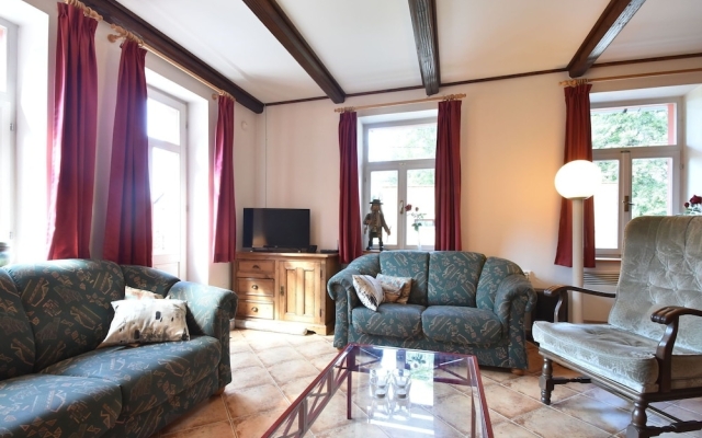 Spacious Holiday Home in Rudnik With Garden