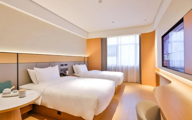 JI Hotel (Guangzhou Baiyun Tongde Subway Station)