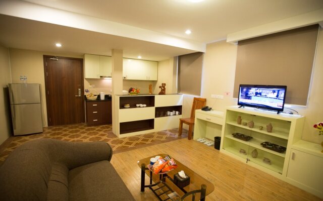 Sheng Hang Xin Villa