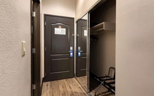The Azure Hotel