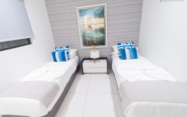 Latitude Luxury Beachfront Complex