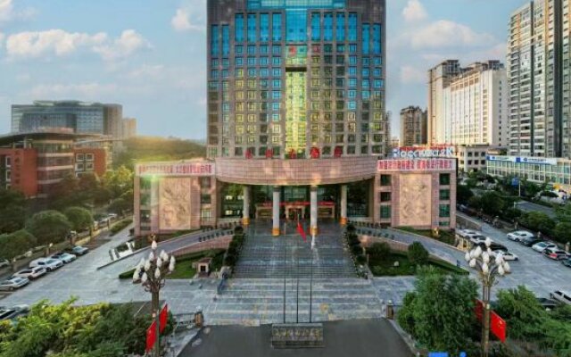 Yonggui Ronghe Hotel