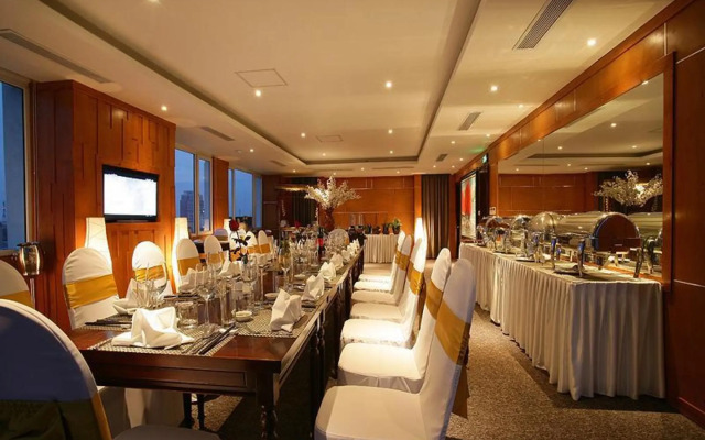 The Palmy Hotel and Spa