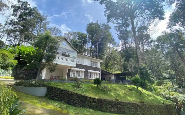 Cloud 9 Villa