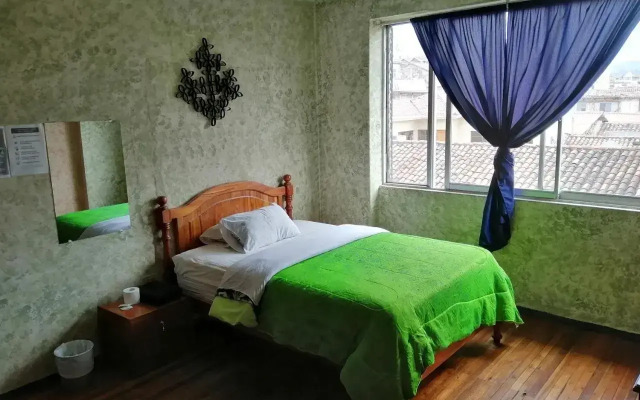 Hostal residencial La Perla Cuencana
