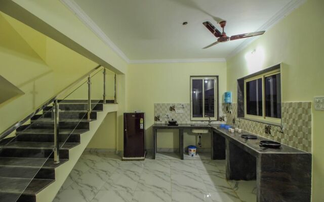 Oyo 10296 Home Sunset View 3Bhk Dona Paula