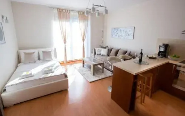 AR Apartments - Angel Center Kraków