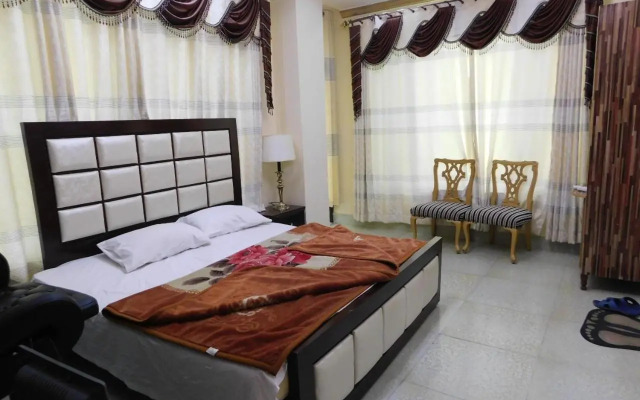 BHURBAN apartments