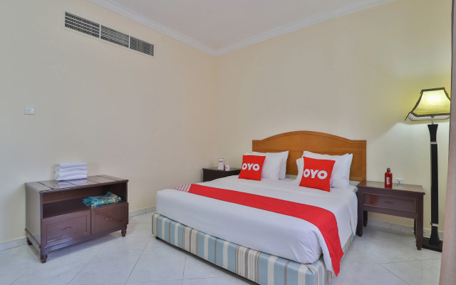 OYO 365 Marhaba Residence Hotel Apartments