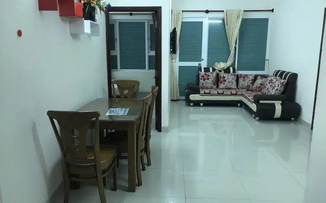 Nancy Sweet Apartment