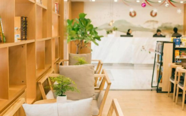 Infully Hotel (Chengdu Wuhou Interchange)