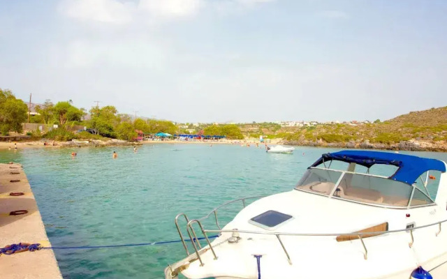Pool Villa Stella Crete 500m From sea