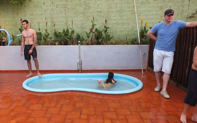 Hotel Sinha Moca