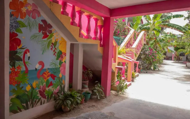 Hotel Los Arcos Holbox