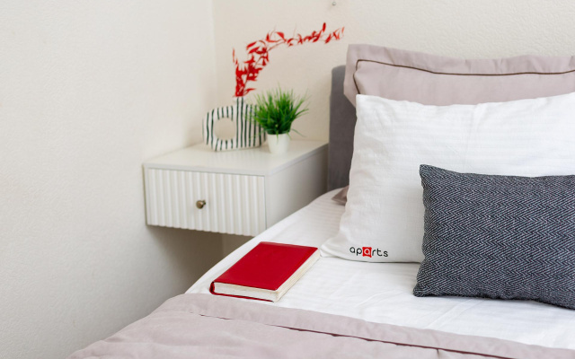 Apartamenty na ulice Moskovskaa 110