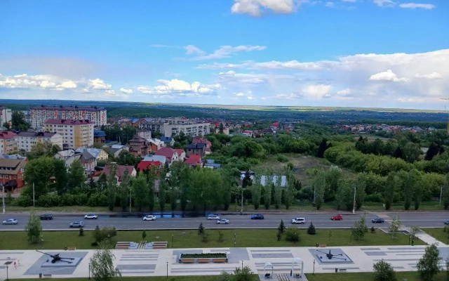 Aday Apartments (Edej Apartamenty) na prospekte Pobedy 44