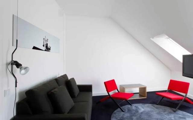 Hotel Gat Point Charlie Berlin