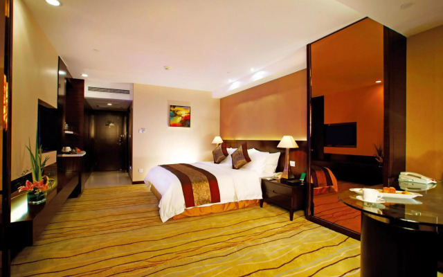 Cenbest Jinling Grand Hotel