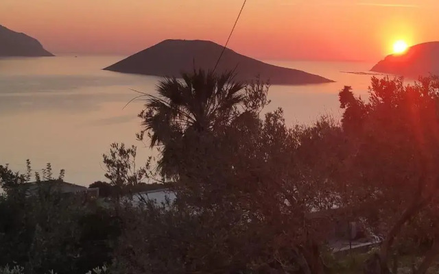 The traditional house-Skalia,kalymnos