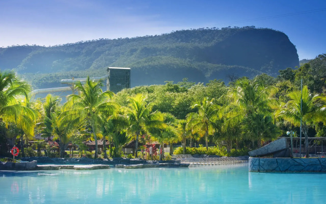 Rio Quente Resorts - Hotel Luupi