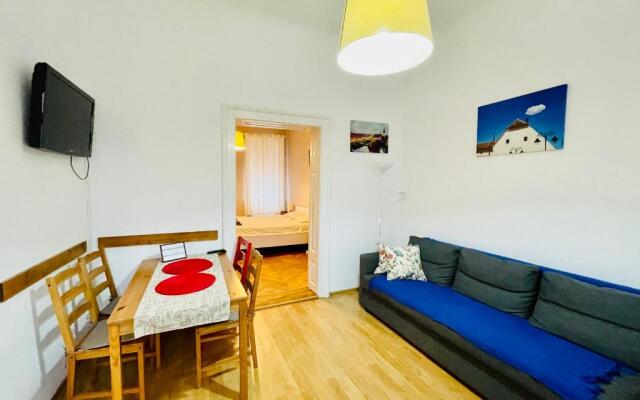 Apartament Ocnei