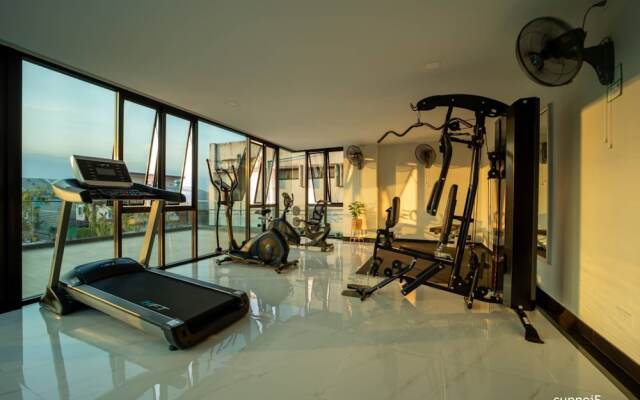 Increase Hotel&residence