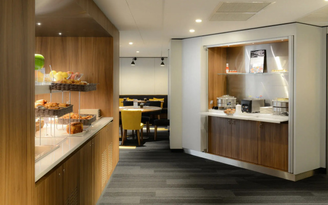 Mercure Caen Centre Port de Plaisance