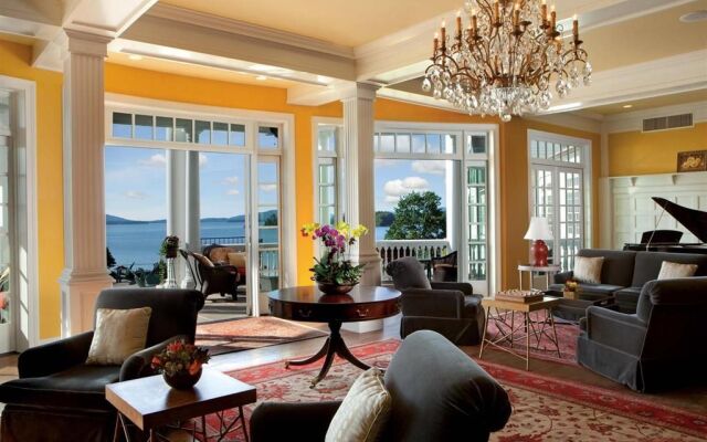 The Sagamore Resort