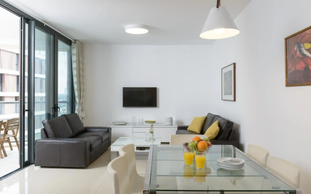 3 Ma'on - By Beach Apartments TLV